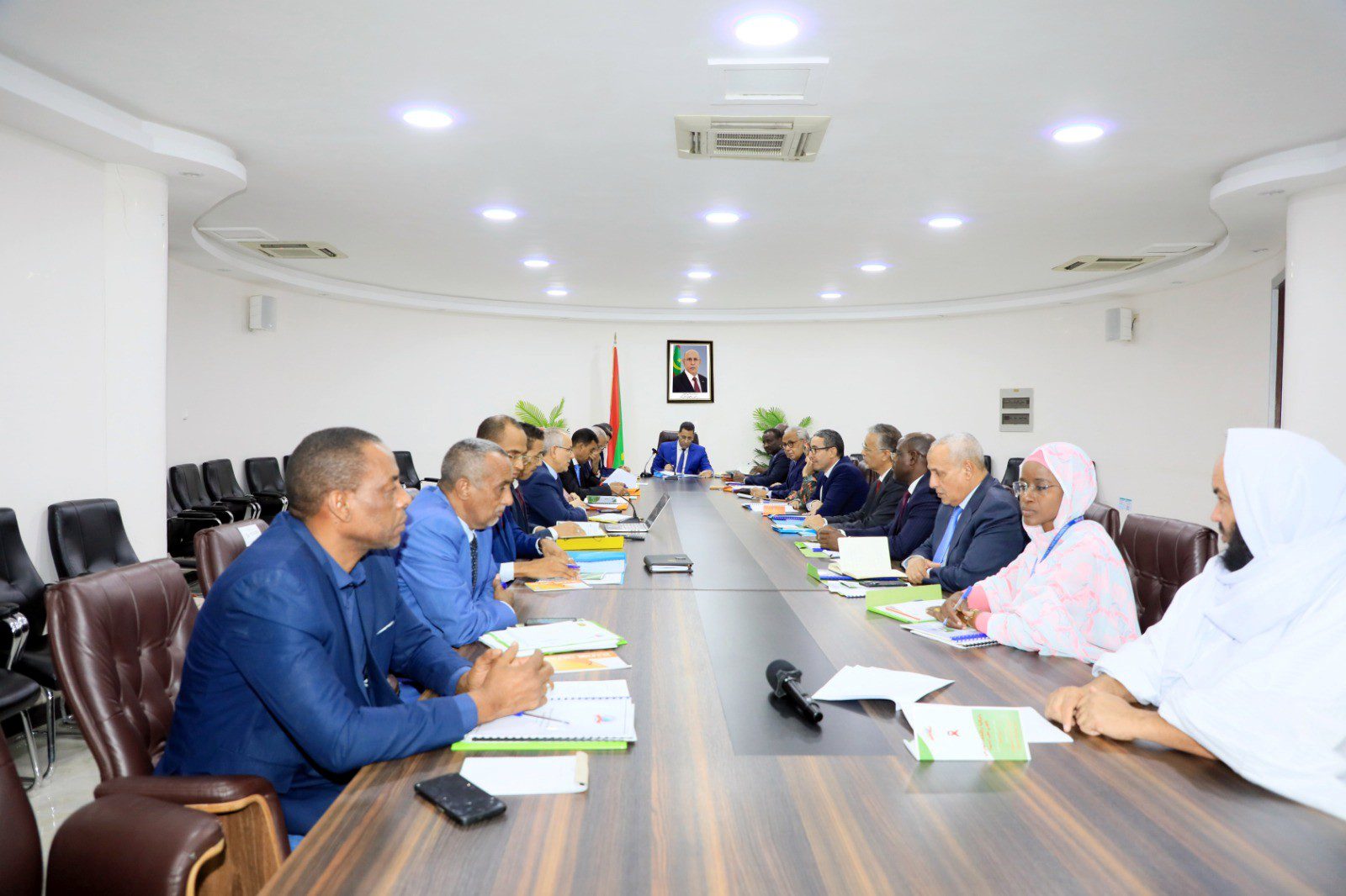 إجتماع اللجنة 2025