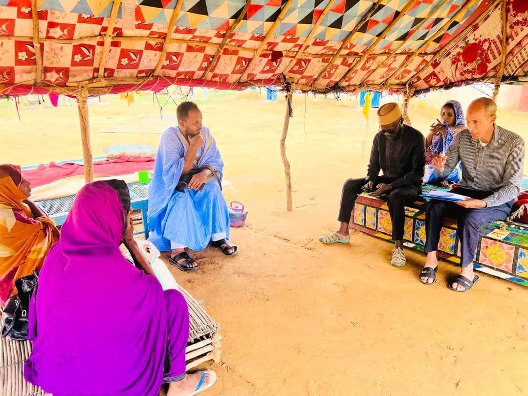 حملة تحسيسية